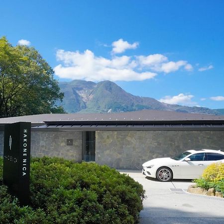 فندق Hakone Nica المظهر الخارجي الصورة