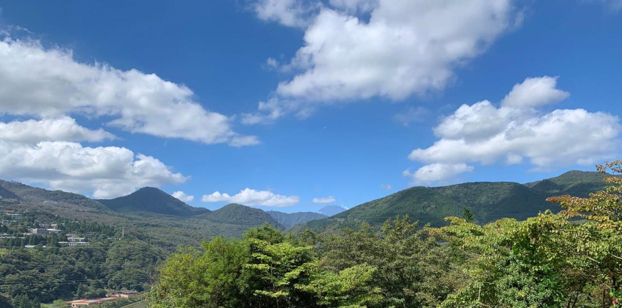 فندق Hakone Nica المظهر الخارجي الصورة