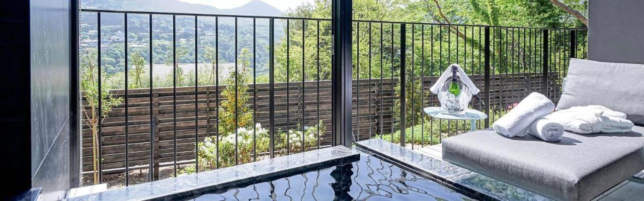 فندق Hakone Nica المظهر الخارجي الصورة