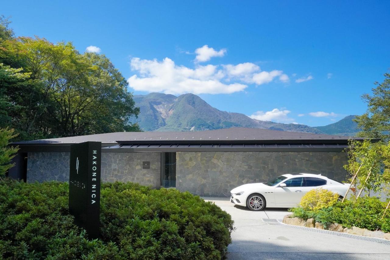 فندق Hakone Nica المظهر الخارجي الصورة