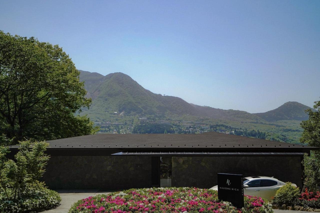 فندق Hakone Nica المظهر الخارجي الصورة