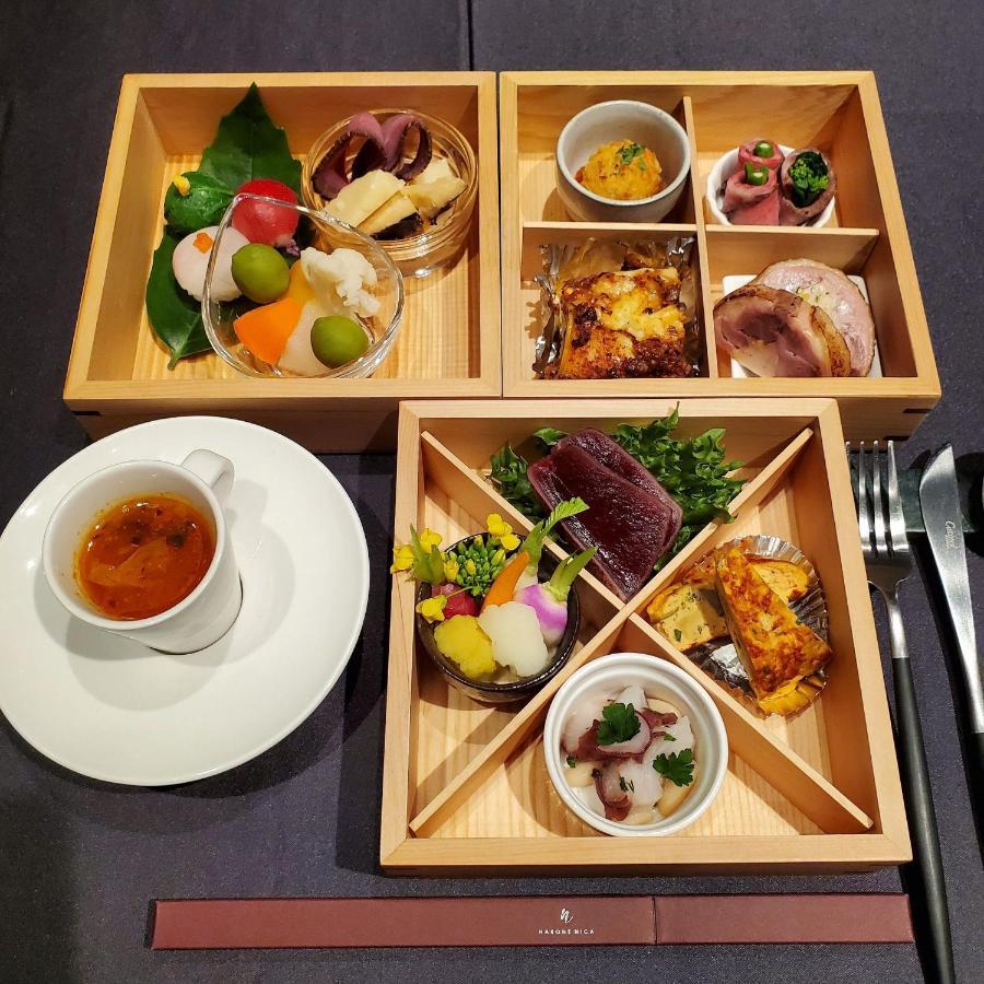 فندق Hakone Nica المظهر الخارجي الصورة
