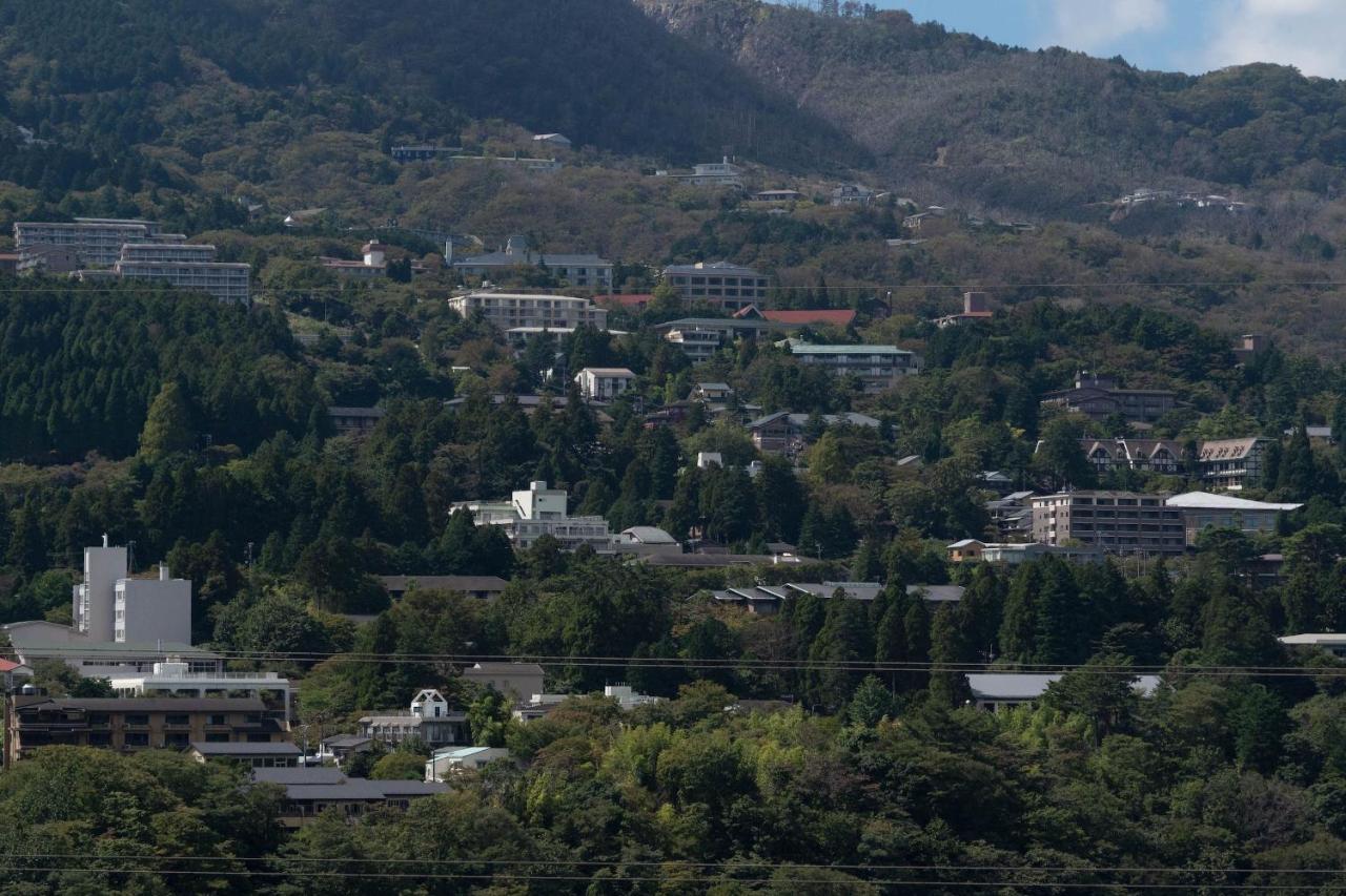 فندق Hakone Nica المظهر الخارجي الصورة